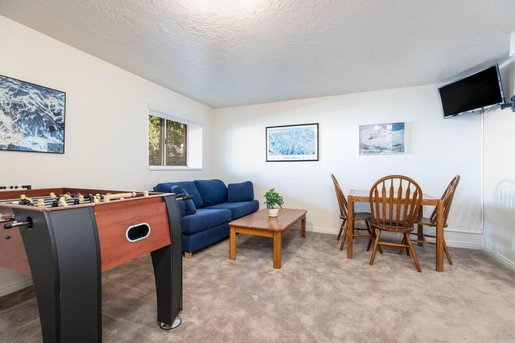 Wasatch Grove - Prvt Hot Tub, Close To Resorts! Cottonwood Heights Exterior foto