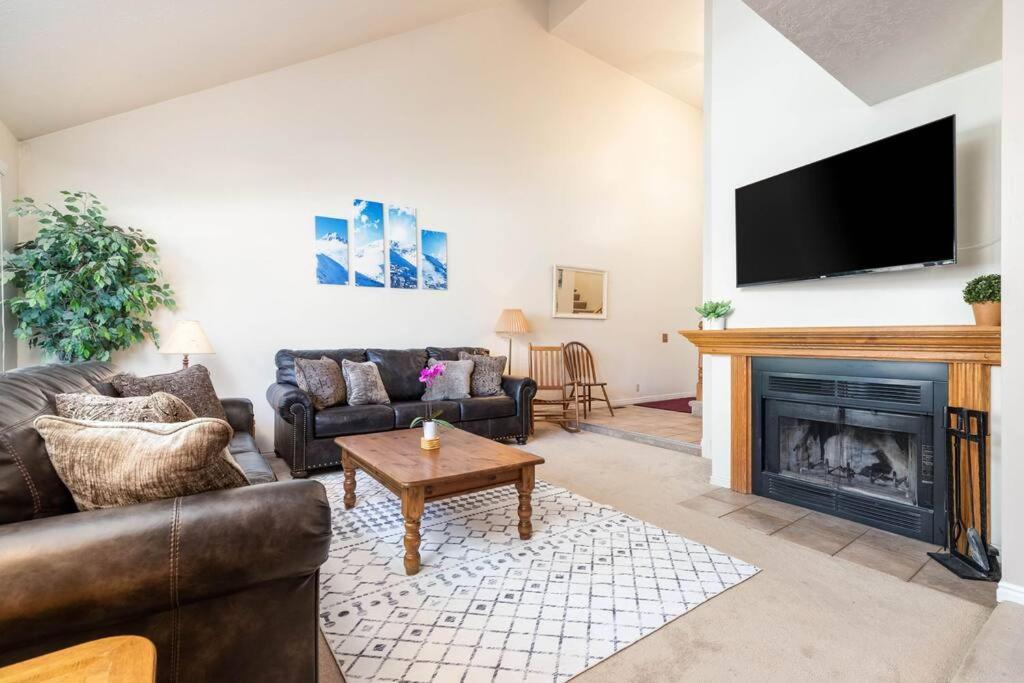 Wasatch Grove - Prvt Hot Tub, Close To Resorts! Cottonwood Heights Exterior foto