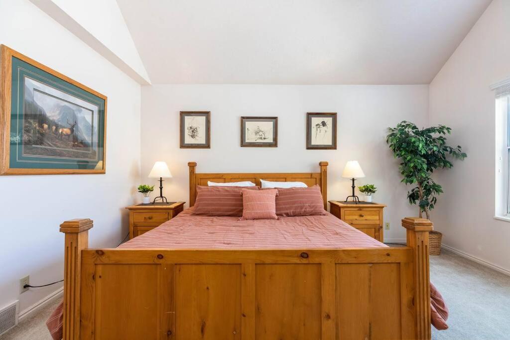 Wasatch Grove - Prvt Hot Tub, Close To Resorts! Cottonwood Heights Exterior foto