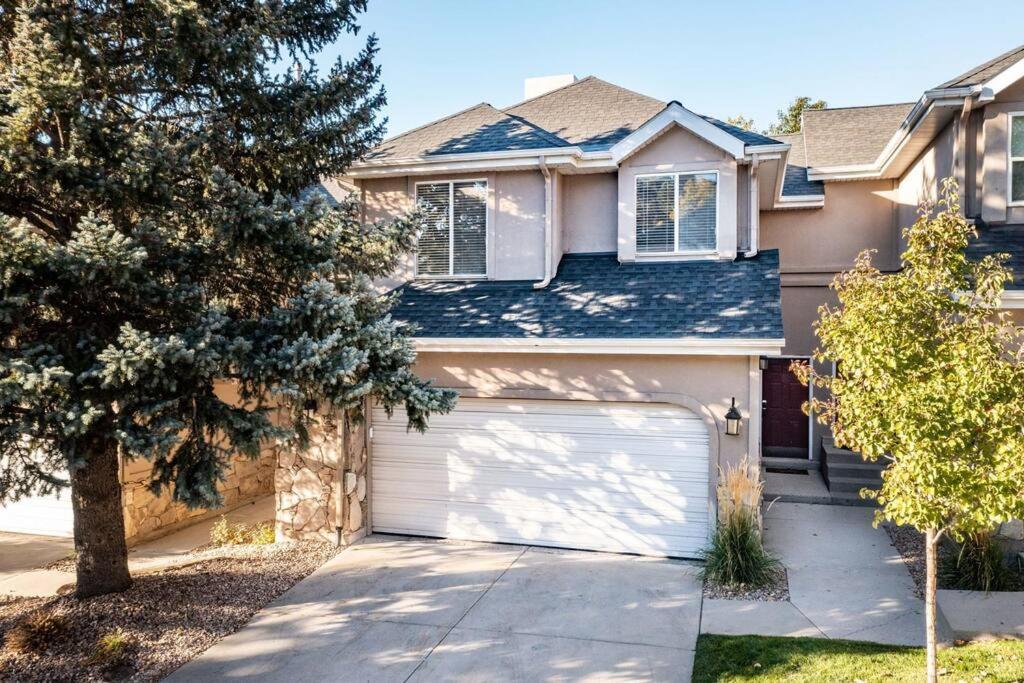 Wasatch Grove - Prvt Hot Tub, Close To Resorts! Cottonwood Heights Exterior foto