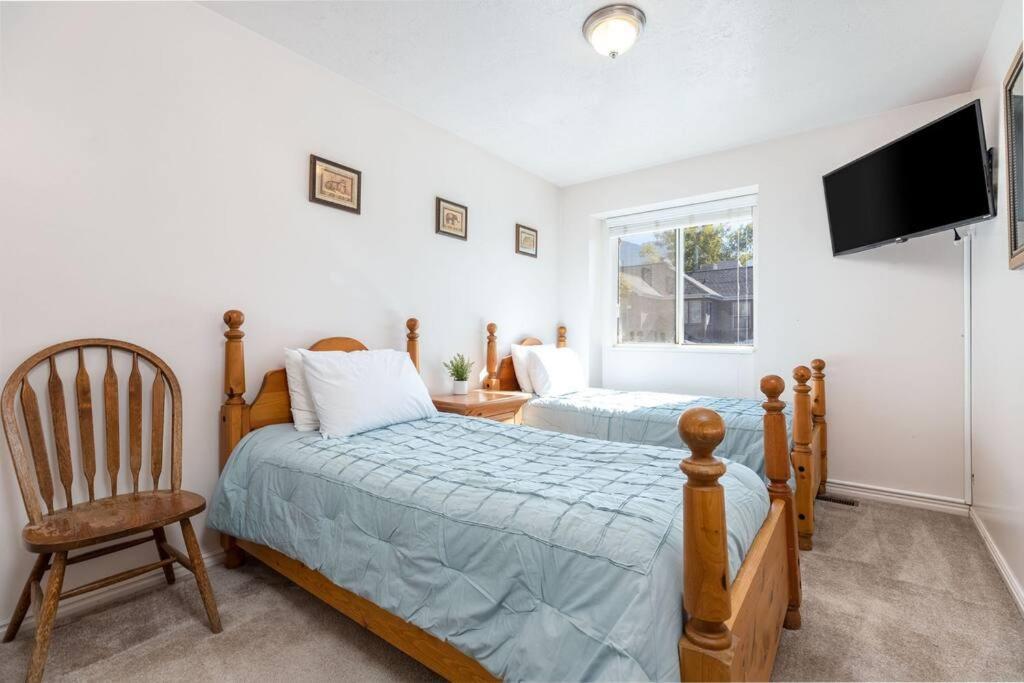 Wasatch Grove - Prvt Hot Tub, Close To Resorts! Cottonwood Heights Exterior foto