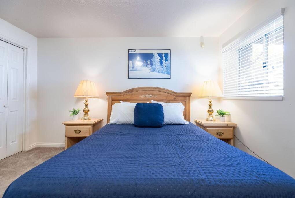 Wasatch Grove - Prvt Hot Tub, Close To Resorts! Cottonwood Heights Exterior foto