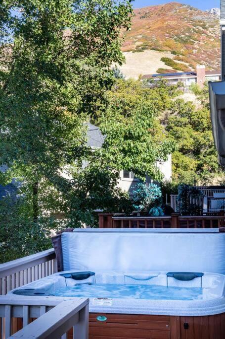 Wasatch Grove - Prvt Hot Tub, Close To Resorts! Cottonwood Heights Exterior foto