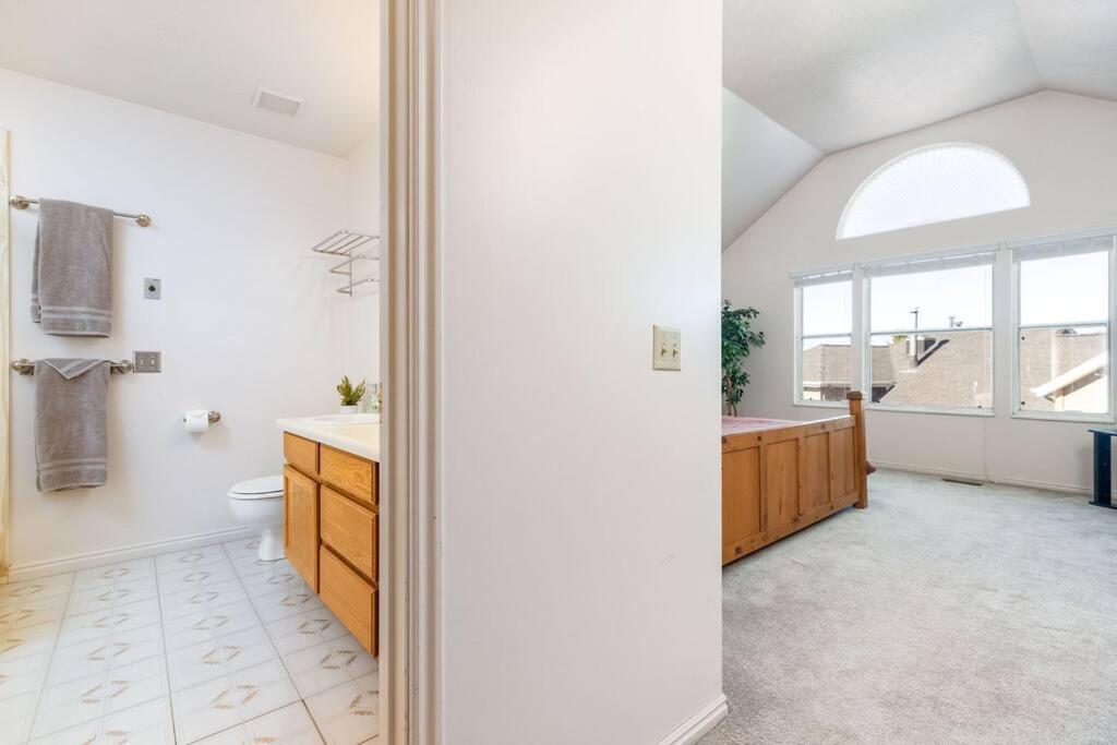 Wasatch Grove - Prvt Hot Tub, Close To Resorts! Cottonwood Heights Exterior foto